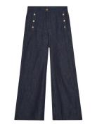 Pim Trousers Navy BUSNEL