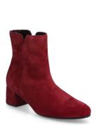 Ankle Boot Red Gabor