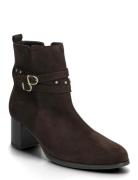 Ankle Boot Brown Gabor
