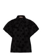 Bobby Shirt Black Hunkøn