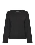 Thelma Top Black Residus