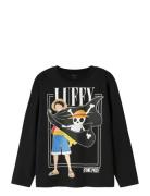 Nkmark Piece Ls Nreg Top Box Noos Vde Black Name It