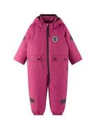 Reimatec Overall, Marte Mid Pink Reima