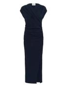 Nuptimw Dress Navy My Essential Wardrobe