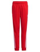 Sst Track Pants Red Adidas Originals