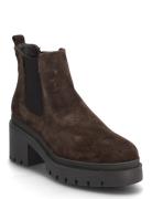 Women Boots Brown Tamaris