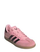 Samba Messi J Pink Adidas Performance