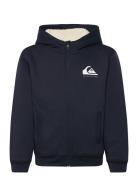 Fleece Sherpa Youth Navy Quiksilver