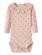 Nbfgago Kis Ls Slim Body Lil Pink Lil'Atelier