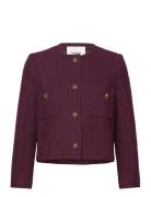 Jacket Meredith Black Ba&sh