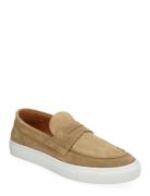 Allan Beige Playboy Footwear