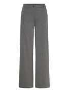 Fqnanni-Pants Grey FREE/QUENT