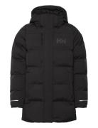 Jr Girl Adore Puffy Parka Black Helly Hansen