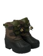 Winter Boot Khaki Mikk-line