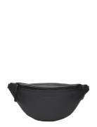 Elinor Bum Bag, Grain Black Markberg