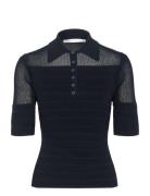 Gzmagny Top Black Gestuz