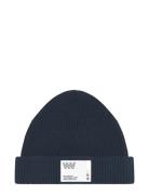 Wwmilo Beanie 25195 Blue WOOD WOOD