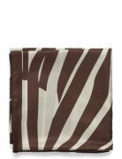 Lauhtua Jokuraita Brown Marimekko