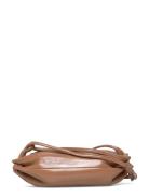 Pikku Karla Patent Brown Marimekko