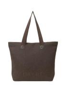 Day Woolen Bag Brown DAY ET