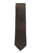 Striped Over D Bow Tie Green AN IVY