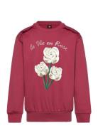 Lwsana 601 - Sweatshirt Red LEGO Kidswear