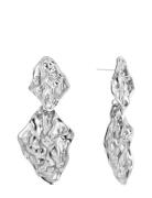 Como Large Earring Silver By Jolima