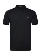 The Fred Perry Shirt Black Fred Perry