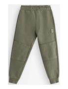 Trousers Essential Knee Green Lindex