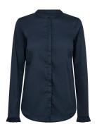 Mattie Shirt Navy MOS MOSH