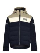K Vertical Ins Jacket Navy Helly Hansen