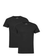 Twin Pack Crew Black Lee Jeans