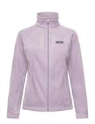 Benton Springs Full Zip Purple Columbia Sportswear