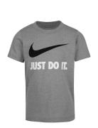 Te-S/S Tee Grey Nike
