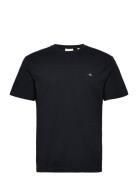 Shield T-Shirt Black GANT