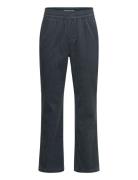 Casual Trousers Blue Revolution