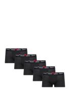 Trunk Five Pack Black HUGO