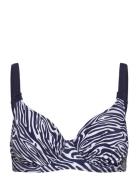 Full Cup Bikini Top Navy Wiki