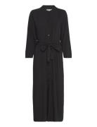 Harperll Maxi Dress 3/4 Black Lollys Laundry