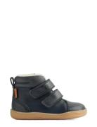 Winterboot Sixan Tex Navy Wheat