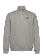 Sweatshirt Grey EA7