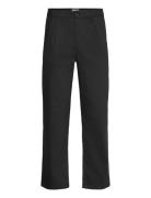 Beacon Trousers Black Makia