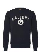 Mmgbrigde Sweat Shirt Navy Mos Mosh Gallery