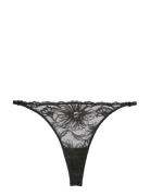 Tanga Thong Black Tommy Hilfiger