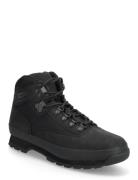 Mid Lace Up Boot Black Timberland