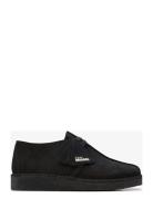 Desert Trek G Black Clarks Originals