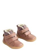 Winterboot Sixan Tex Pink Wheat
