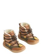 Winterboot Milan Tex Beige Wheat