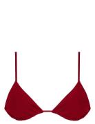 Non Fixed Triangle- Rp Red Calvin Klein