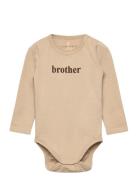 Tnsbbrother L_S Body Beige The New